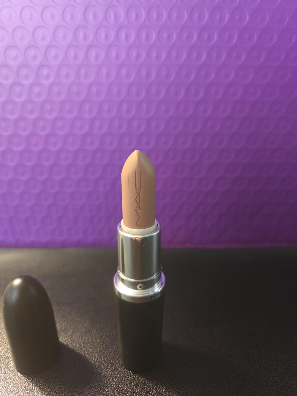 MAC Cosmetics Lipstick Satin